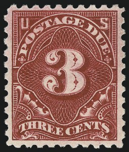 Sale 953, Lot 1485, Postage Due