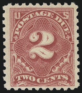 Sale 953, Lot 1489, Postage Due