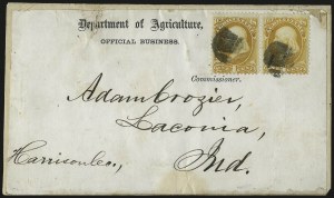 Sale 953, Lot 1556, Officials