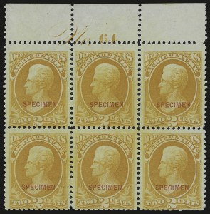 Sale 953, Lot 1641, Officials