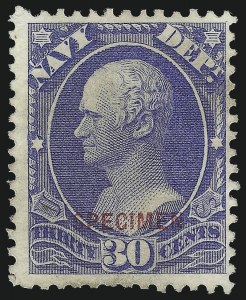 Sale 953, Lot 1644, Officials