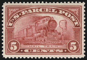 Sale Number 953, Lot Number 1680, Parcel Post