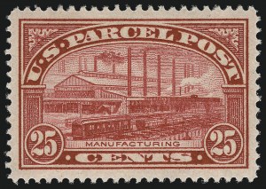 Sale 953, Lot 1686, Parcel Post