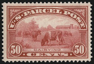 Sale 953, Lot 1690, Parcel Post