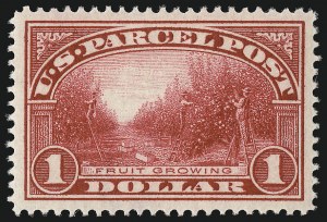 Sale Number 953, Lot Number 1693, Parcel Post