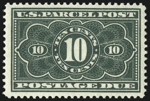 Sale 953, Lot 1697, Parcel Post
