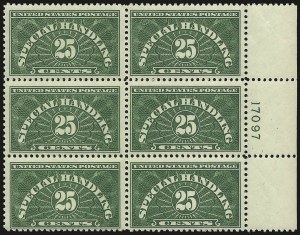 Sale 953, Lot 1698, Parcel Post