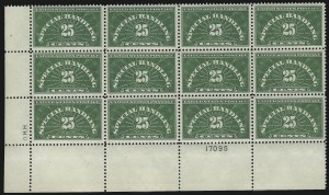 Sale 953, Lot 1699, Parcel Post