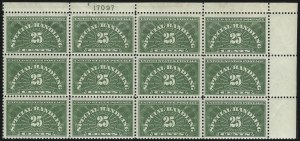 Sale 953, Lot 1700, Parcel Post