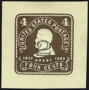 Sale 953, Lot 1702, Postal Stationery