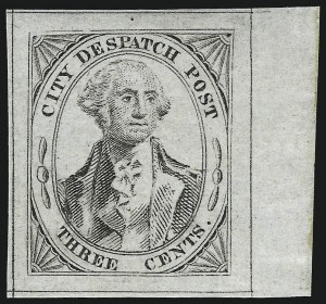 Sale 953, Lot 1706, Carriers and Locals