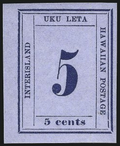 Sale 953, Lot 1721, Hawaii