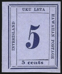 Sale 953, Lot 1723, Hawaii