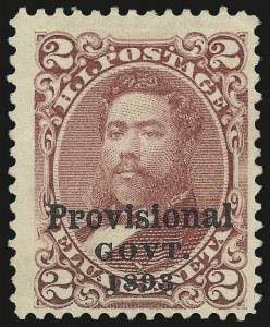Sale 953, Lot 1730, Hawaii