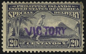 Sale 953, Lot 1735, Philippines