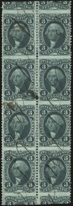 Sale 953, Lot 1755, Revenues (First Issue)
