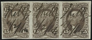 Sale 953, Lot 1765, Revenues (First Issue)