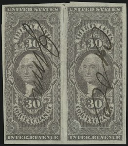 Sale 953, Lot 1770, Revenues (First Issue)