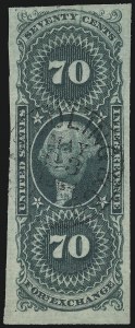 Sale 953, Lot 1776, Revenues (First Issue)