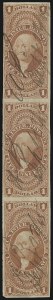 Sale 953, Lot 1779, Revenues (First Issue)