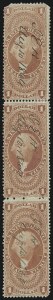 Sale 953, Lot 1785, Revenues (First Issue)