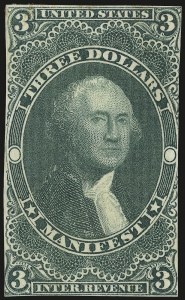 Sale 953, Lot 1792, Revenues (First Issue)