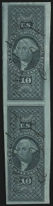 Sale 953, Lot 1796, Revenues (First Issue)