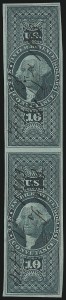 Sale 953, Lot 1797, Revenues (First Issue)