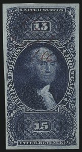 Sale 953, Lot 1799, Revenues (First Issue)