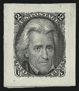 Sale 953, Lot 18, Essays, Proofs and Specimens