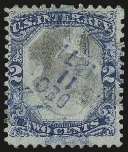 Sale 953, Lot 1819, Revenues (Second Issue)