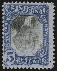Sale 953, Lot 1820, Revenues (Second Issue)