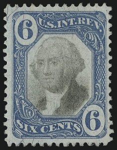 Sale 953, Lot 1821, Revenues (Second Issue)