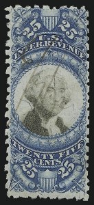 Sale 953, Lot 1823, Revenues (Second Issue)