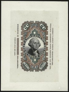 Sale 953, Lot 1834, Revenues (Second Issue)