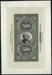 Sale 953, Lot 1837, Revenues (Second Issue)