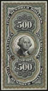 Sale 953, Lot 1838, Revenues (Second Issue)