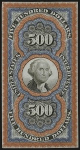 Sale 953, Lot 1839, Revenues (Second Issue)
