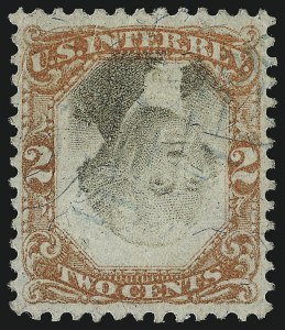 Sale 953, Lot 1841, Revenues (Third Issue, Proprietary)