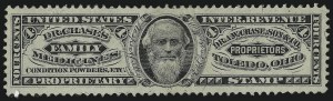 Sale 953, Lot 1874, Medicine Stamps