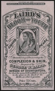 Sale 953, Lot 1894, Medicine Stamps
