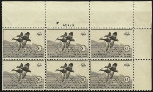 Sale 953, Lot 1902, Hunting Permits