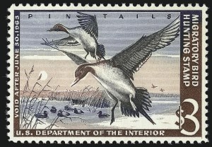 Sale Number 953, Lot Number 1904, Hunting Permits