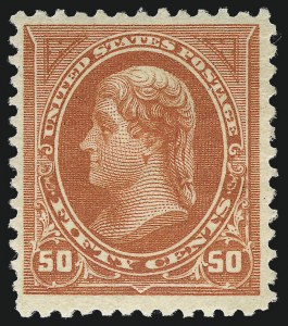 Sale 953, Lot 1924, Group Lots by Issue, 1c-50c 1895 Issue (264-275) Sale 953, Lot 1924, Group Lots by Issue