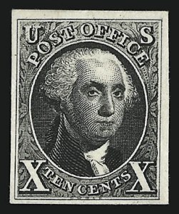 Sale 953, Lot 2, Essays, Proofs and Specimens