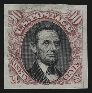 Sale 953, Lot 22, Essays, Proofs and Specimens