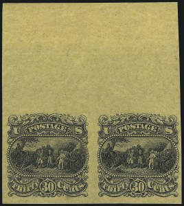 Sale 953, Lot 27, Essays, Proofs and Specimens