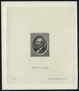 Sale 953, Lot 32, Essays, Proofs and Specimens