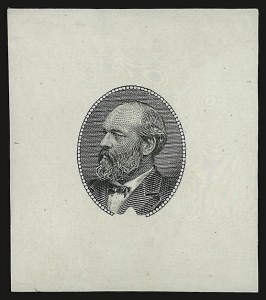 Sale 953, Lot 33, Essays, Proofs and Specimens