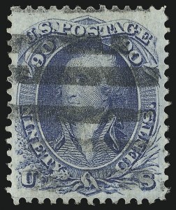 Sale 953, Lot 342, 1861-66 Issue (Scott 56-78)